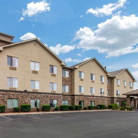 Comfort Suites Danville Kültér fotó