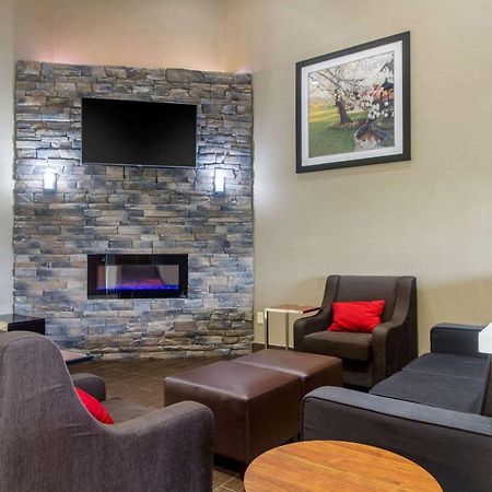 Comfort Suites Danville Kültér fotó