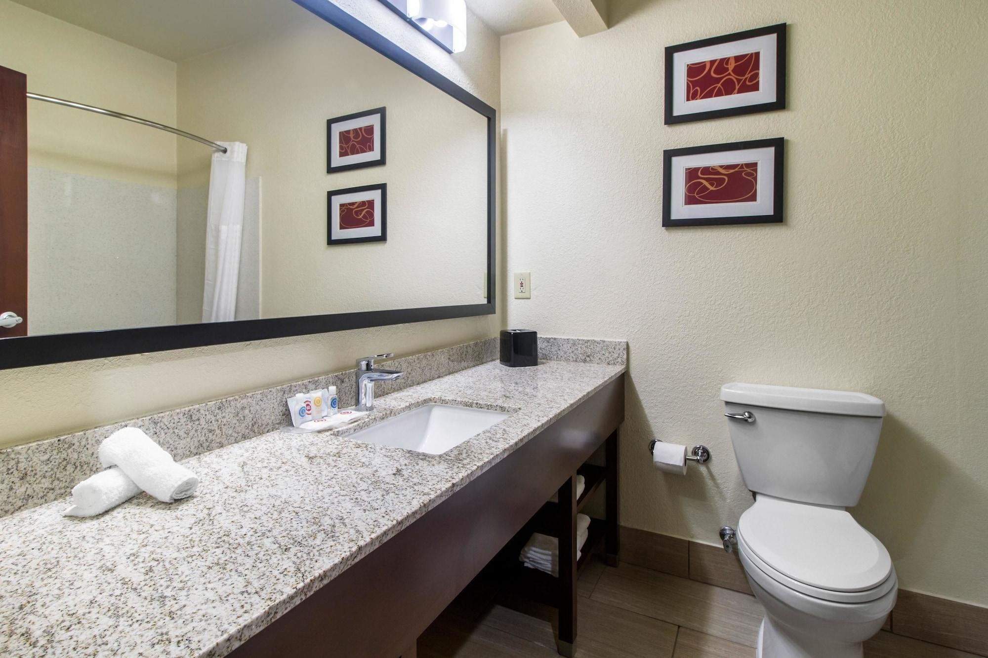 Comfort Suites Danville Kültér fotó