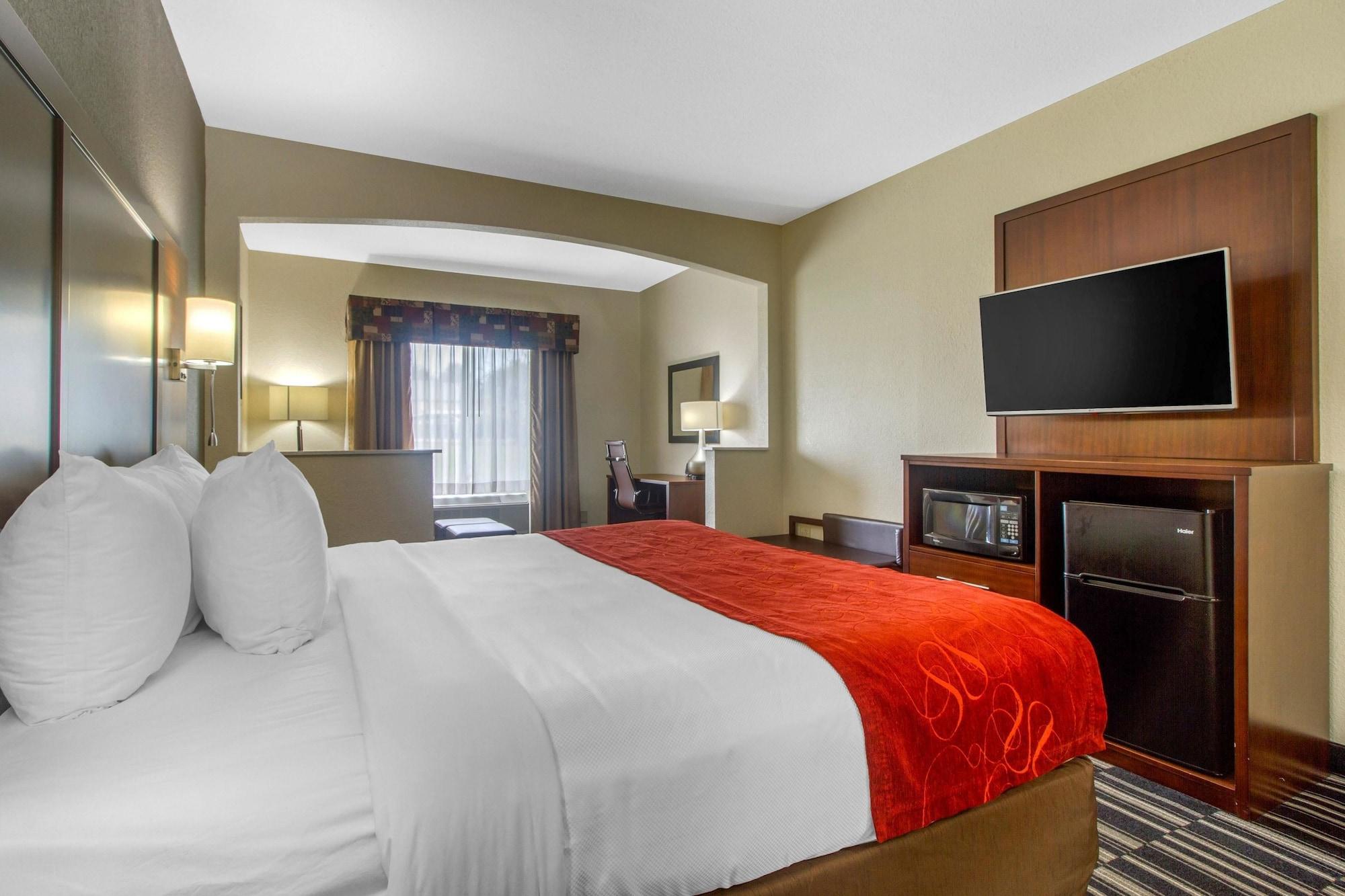 Comfort Suites Danville Kültér fotó