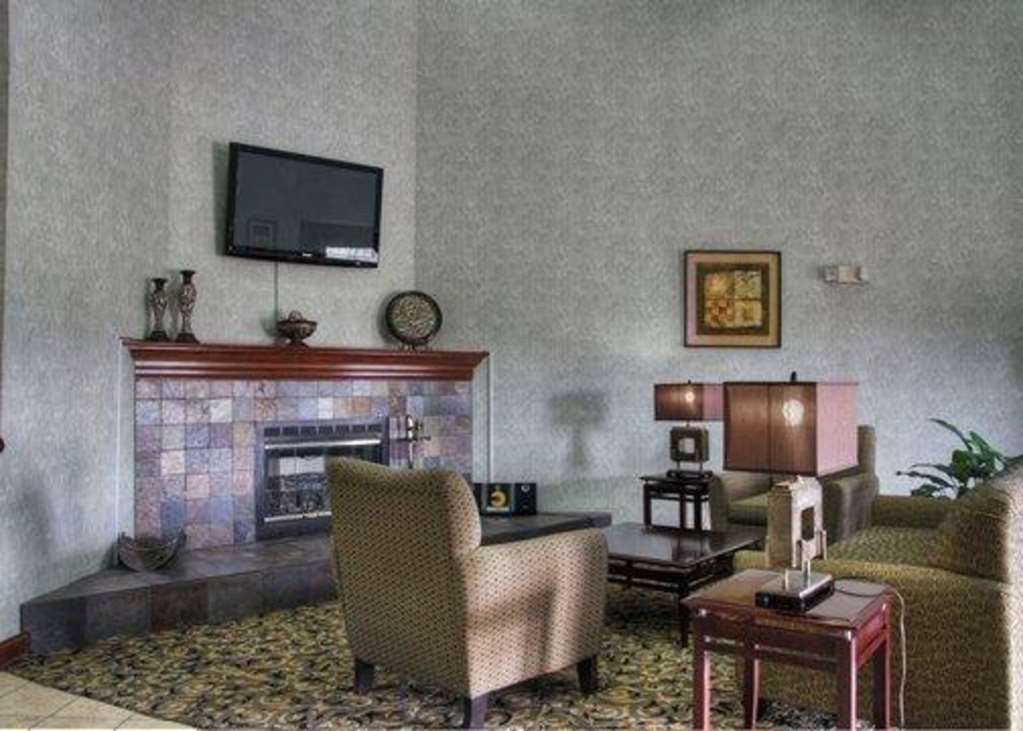Comfort Suites Danville Beltér fotó