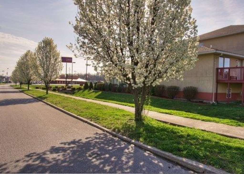 Comfort Suites Danville Kültér fotó