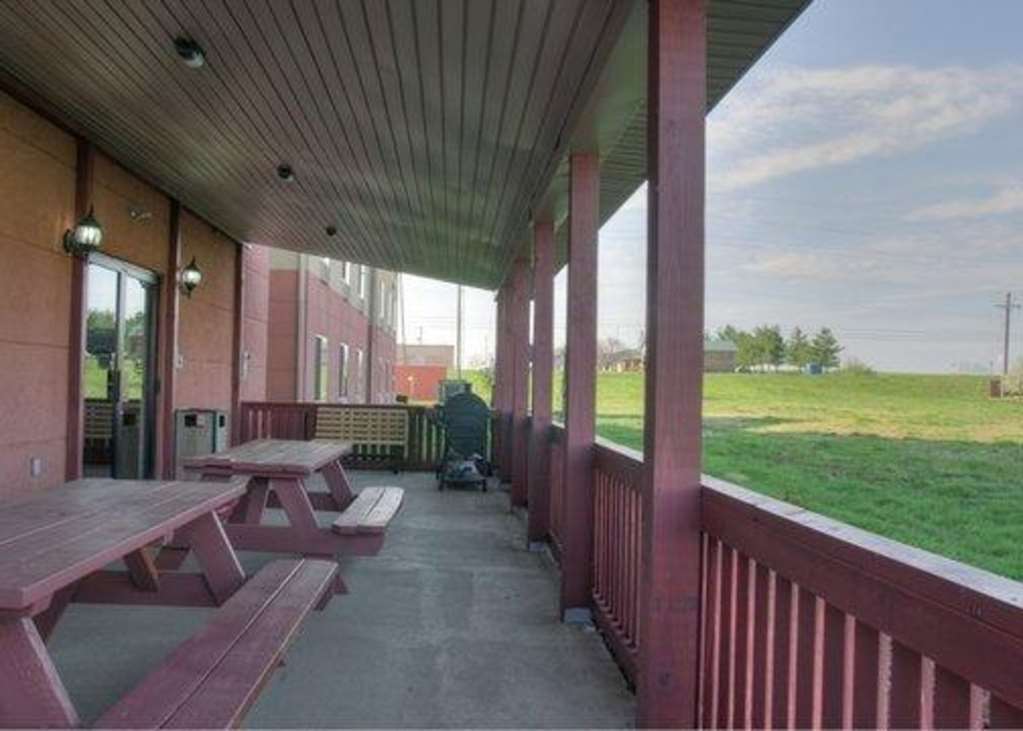 Comfort Suites Danville Felszereltség fotó