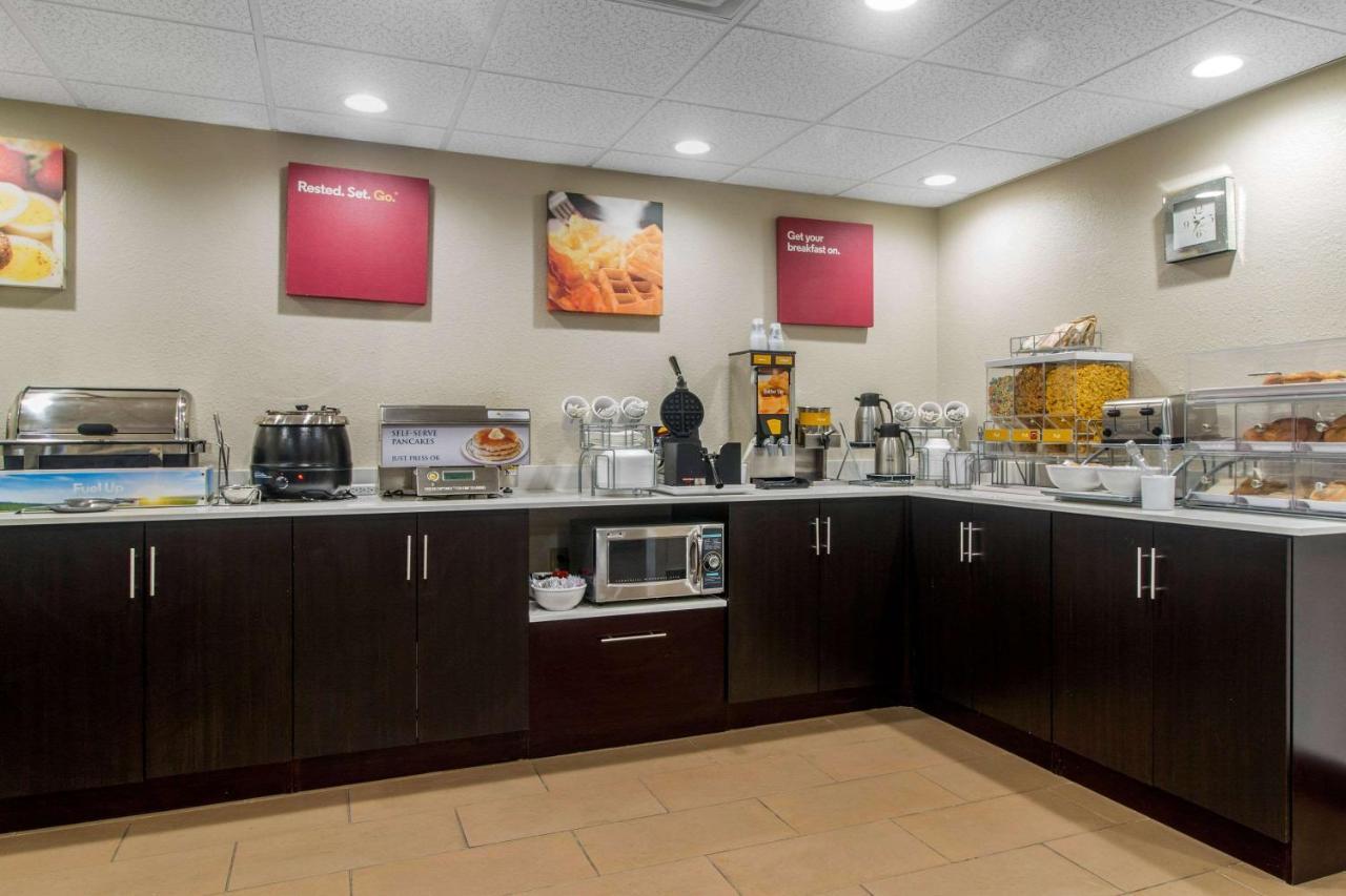 Comfort Suites Danville Kültér fotó