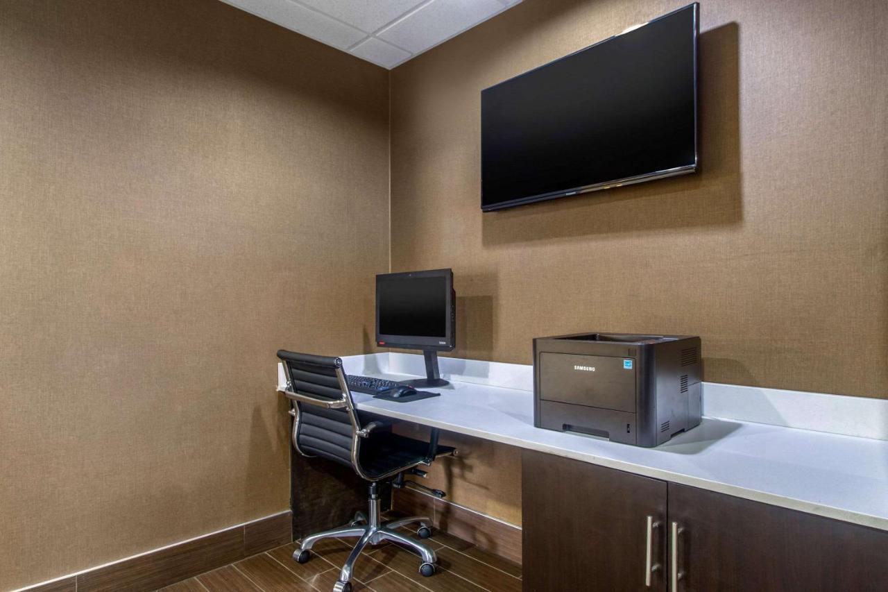 Comfort Suites Danville Kültér fotó