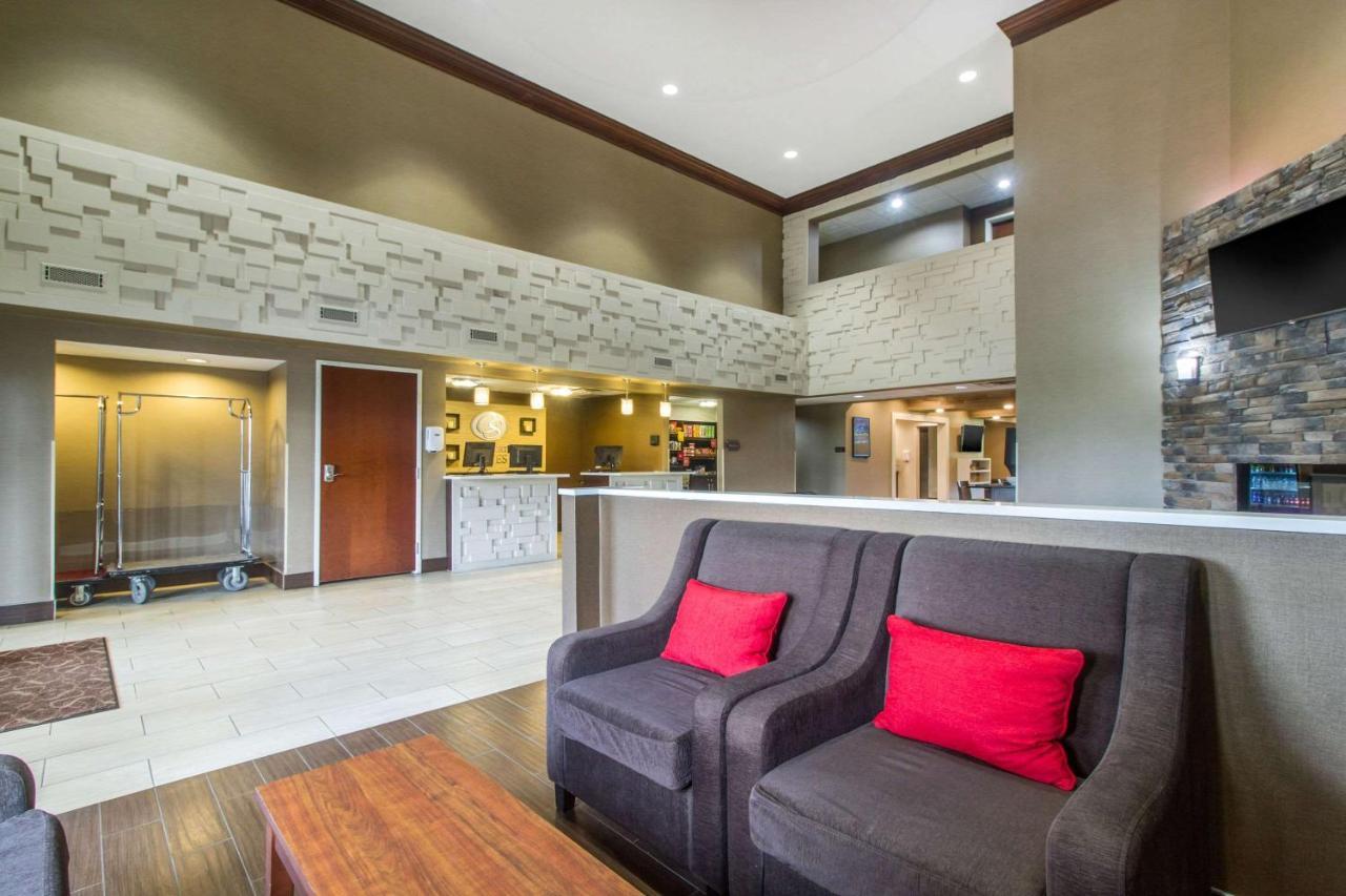 Comfort Suites Danville Kültér fotó