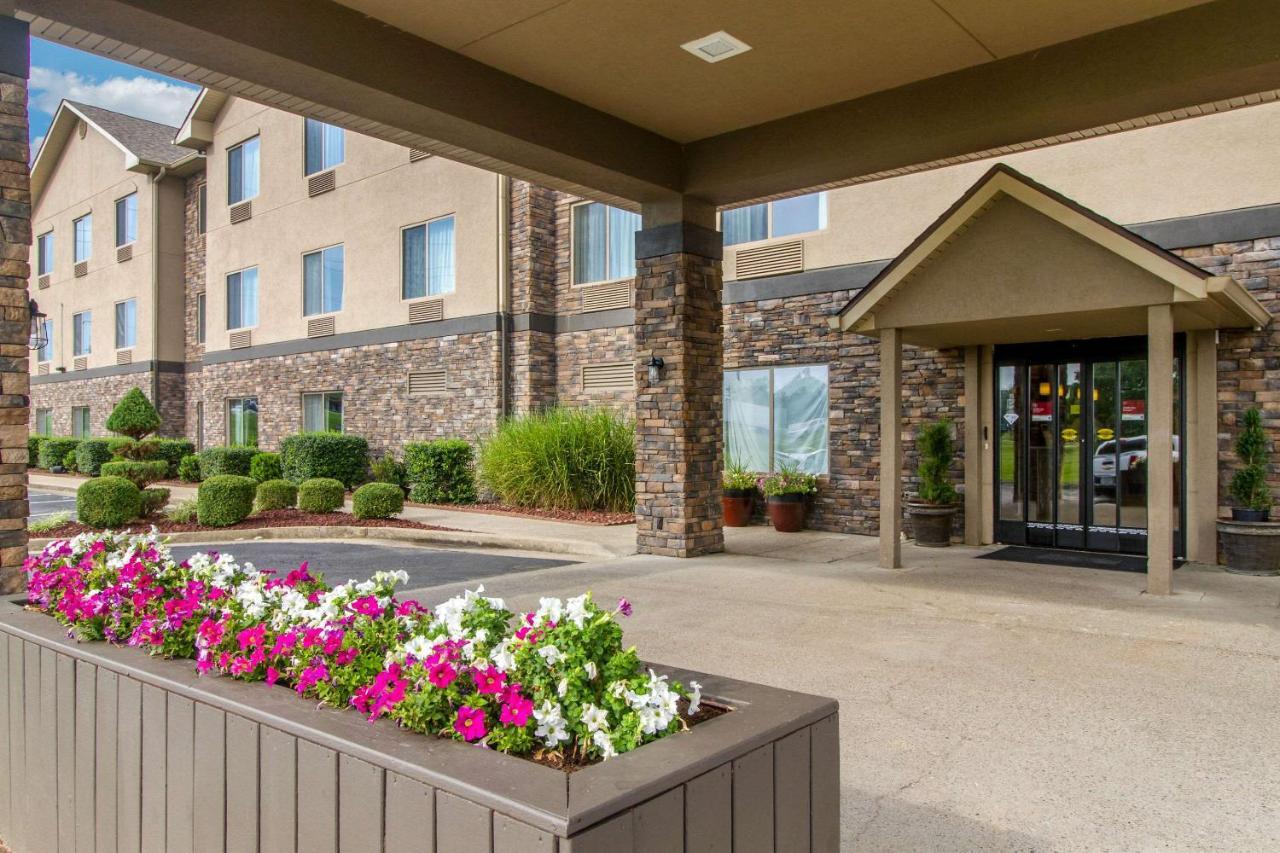 Comfort Suites Danville Kültér fotó
